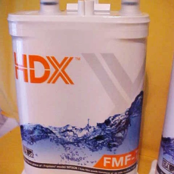 Lot of 2 HDX FMF-7 Refrigerator Replacement Water Filters for Frigidaire WF2CB N - Picture 3 of 5